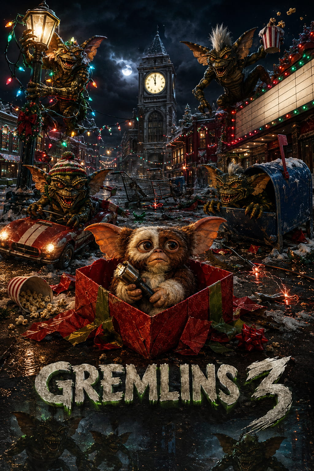 Gremlins 3 2027